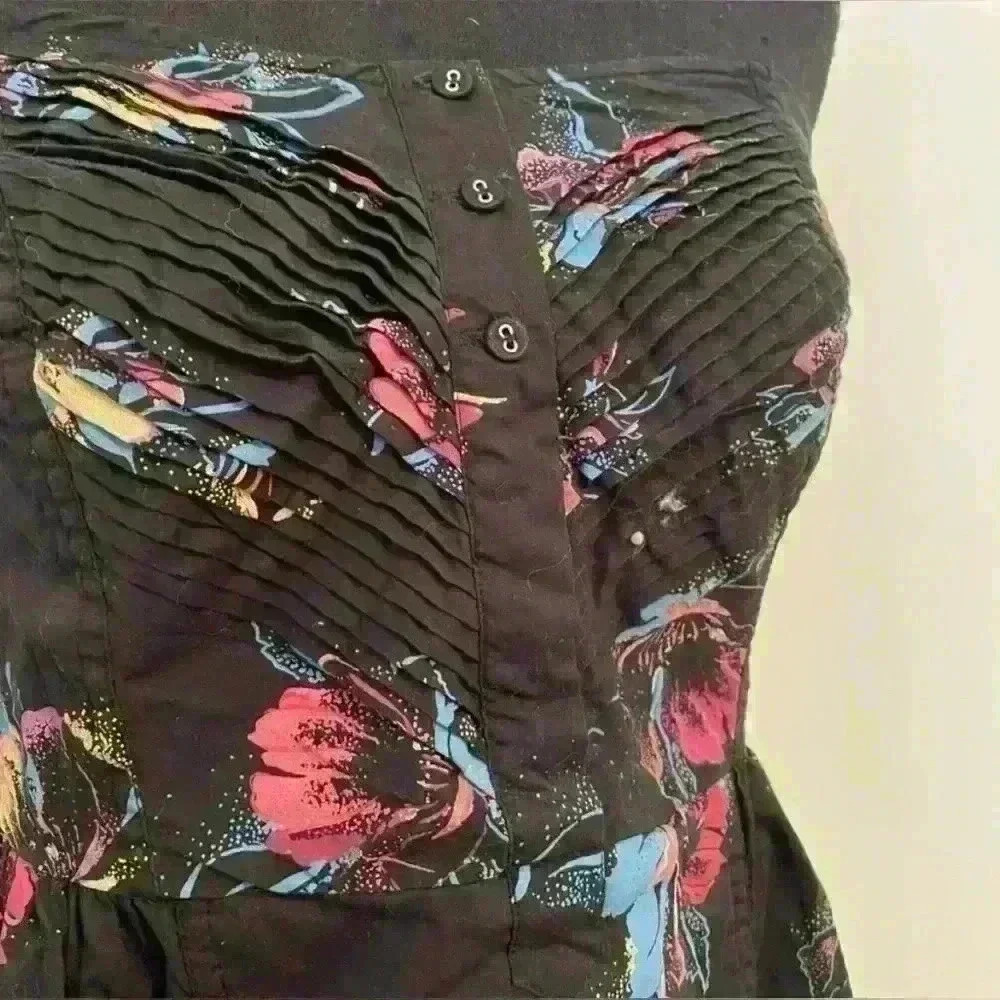Kimchi Blue Strapless Mini Dress-B4 - Picture 2 of 6